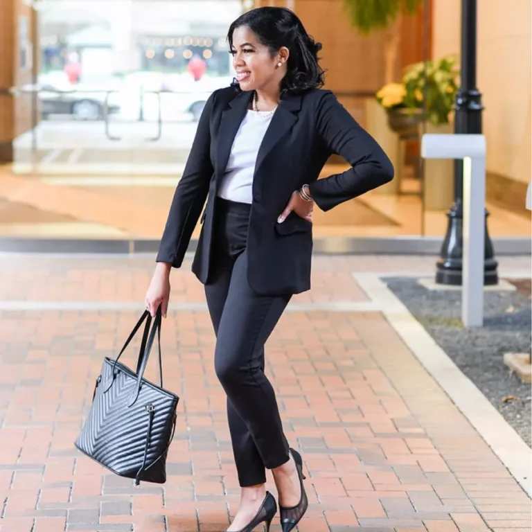 Marycrafts Women’s Two Piece Suit